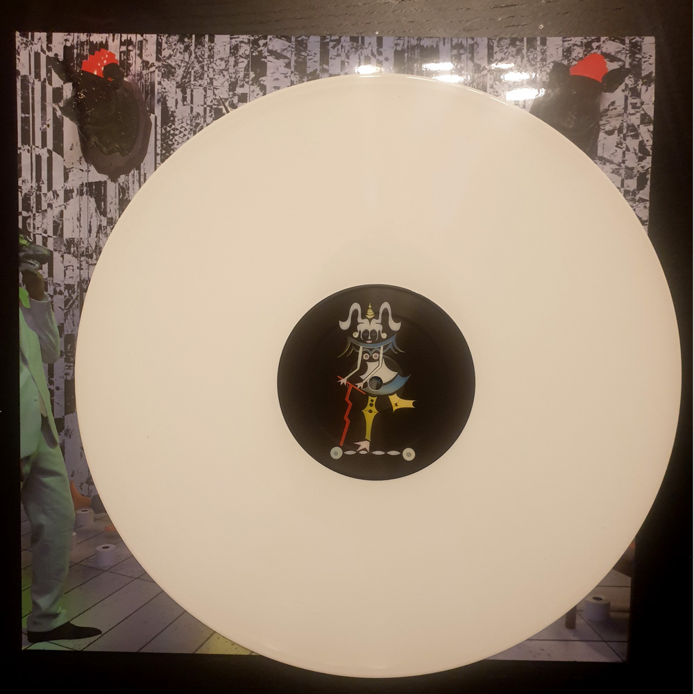 VAX! vynil