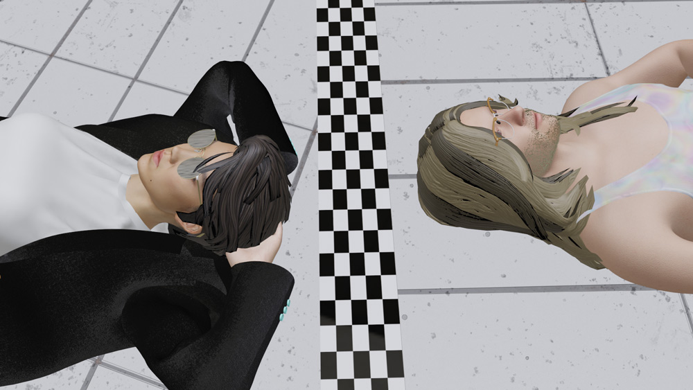 Alexander Arpeggio and Ohlandy