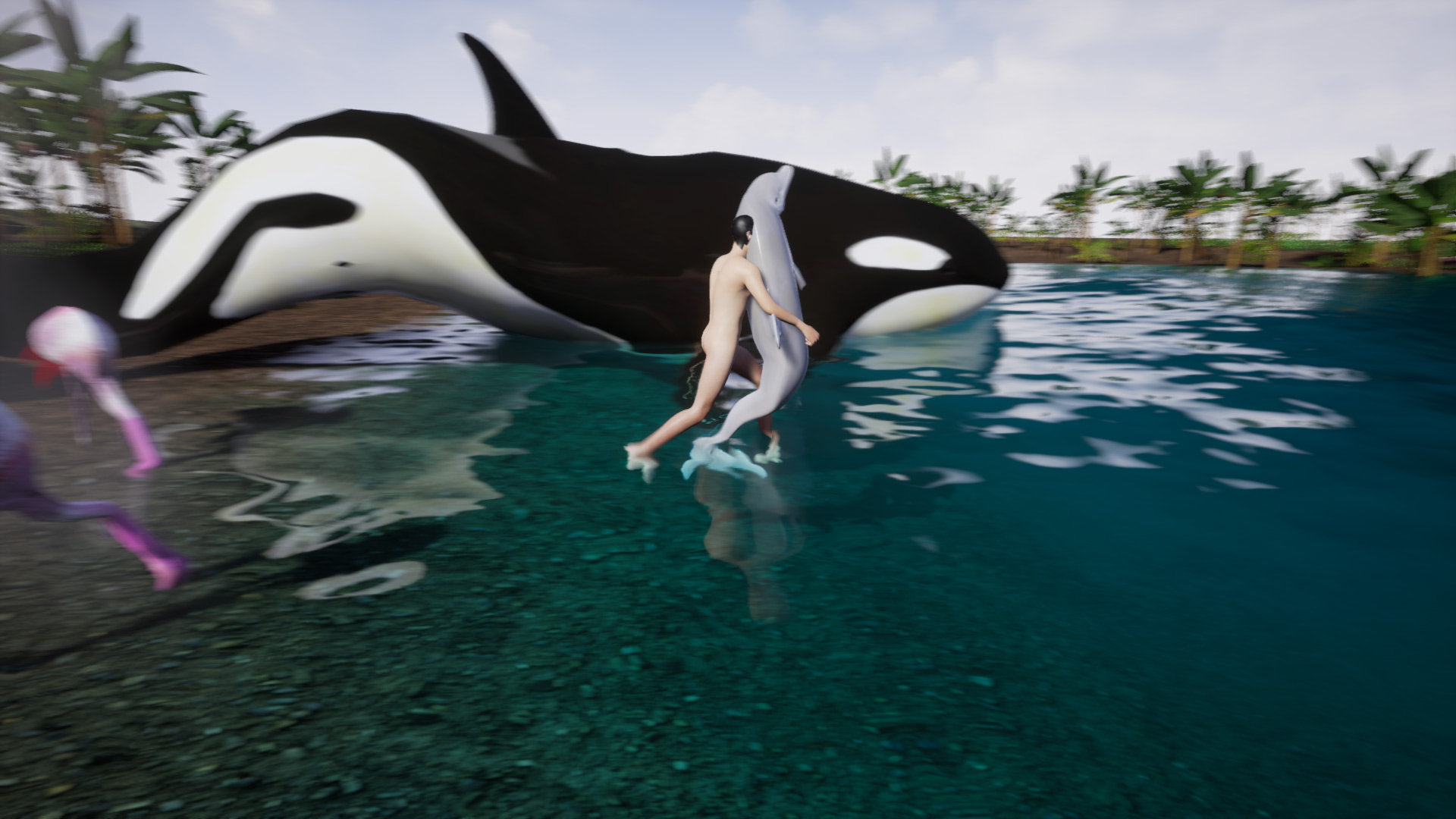 Arde Loro Parque Still Frame