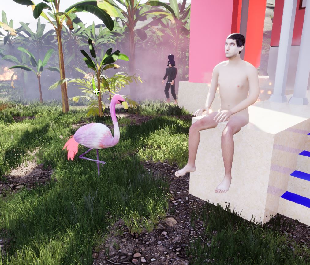 Arde Loro Parque Still Frame