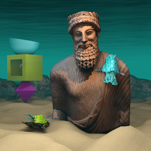 I dreamed I was a house