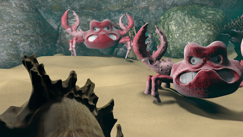 I dreamed I was a house Still Frame