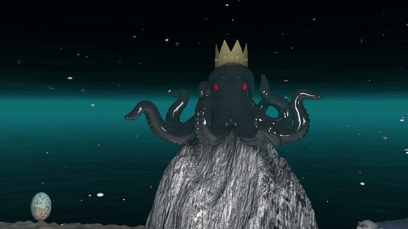 I dreamed I was a house Still Frame