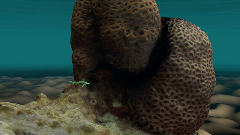 I dreamed I was a house Still Frame