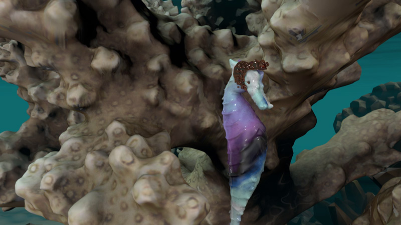 I dreamed I was a house Still Frame