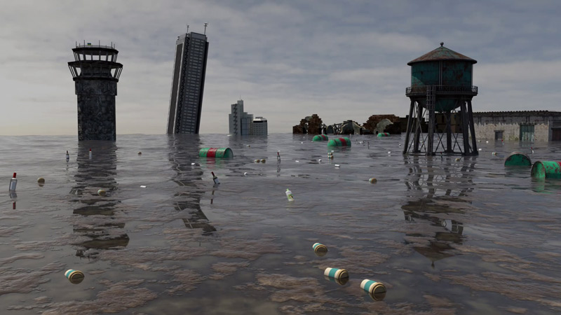 Missed Connections Still Frame