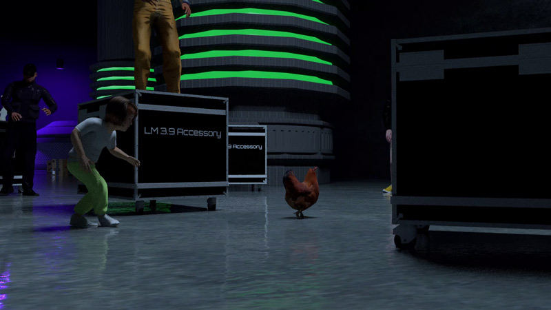 Missed Connections Still Frame