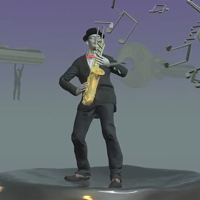 Sameheads party flyers